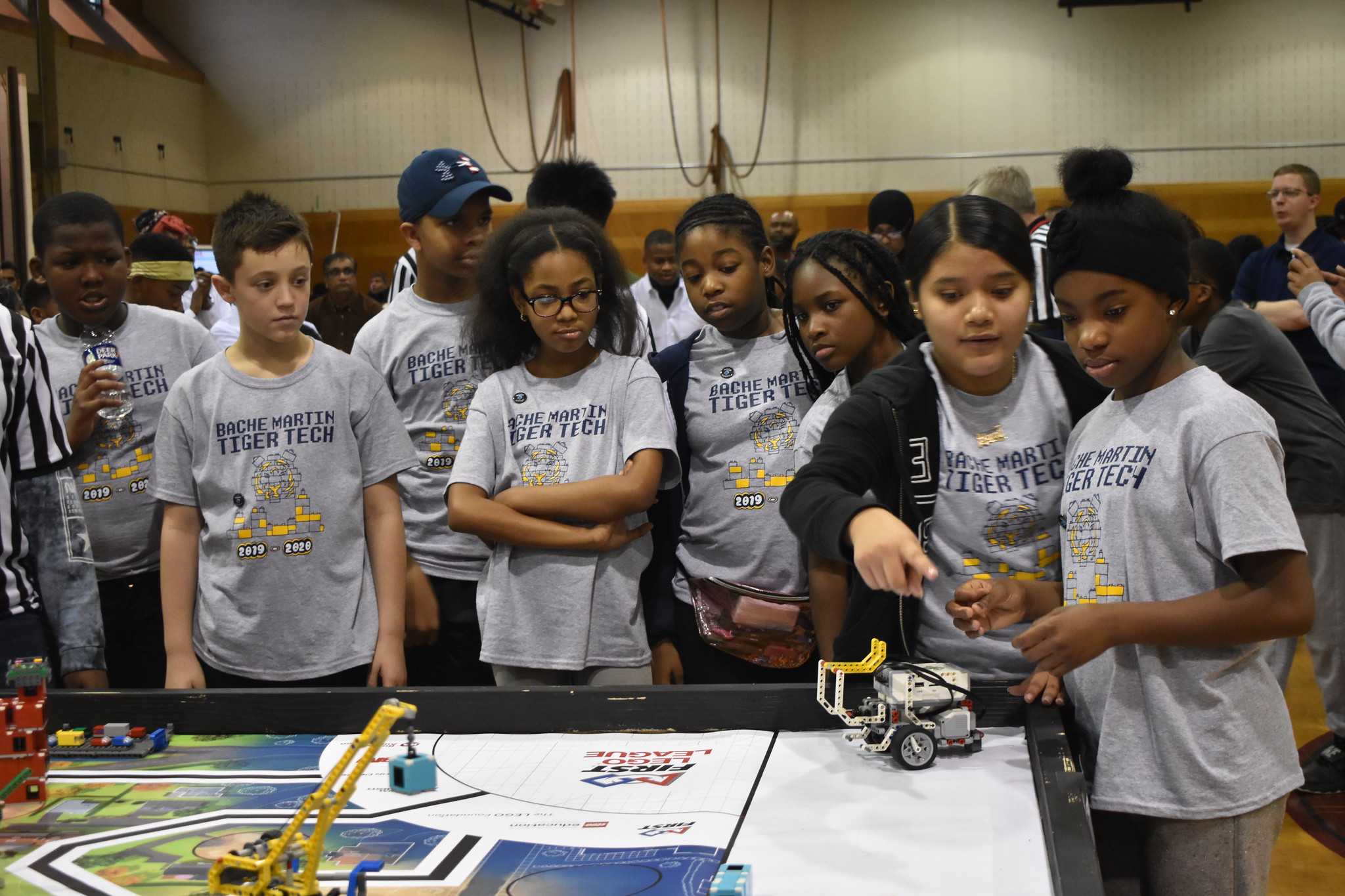 GSK Awards Coalition 50k STEM Equity Grant Philadelphia Robotics
